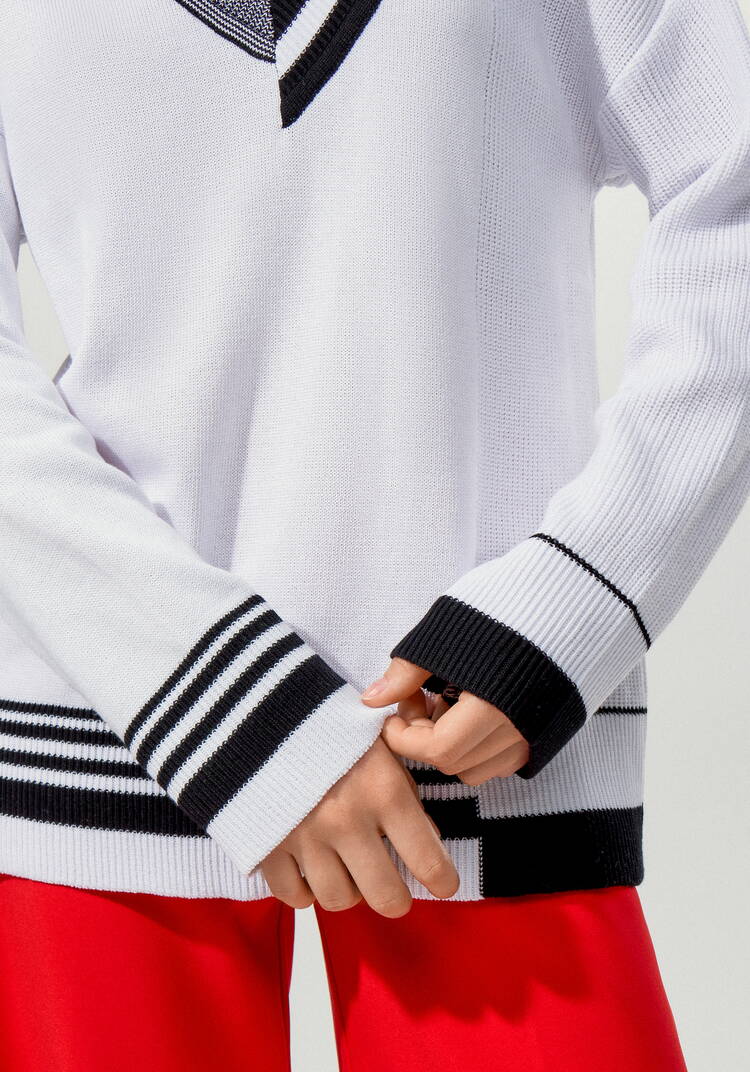 Джемпер Стефанния шир.  750, рис. 12