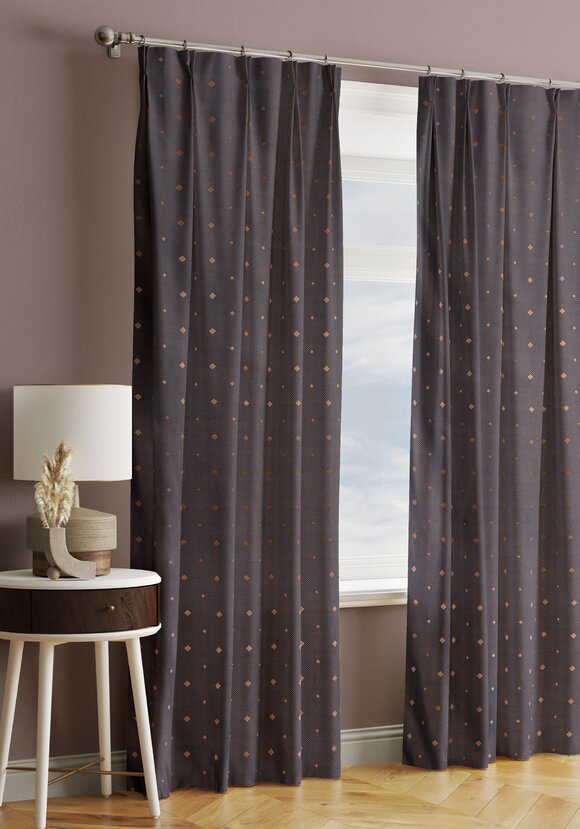 Портьера Афина шир.  580, рис. 13