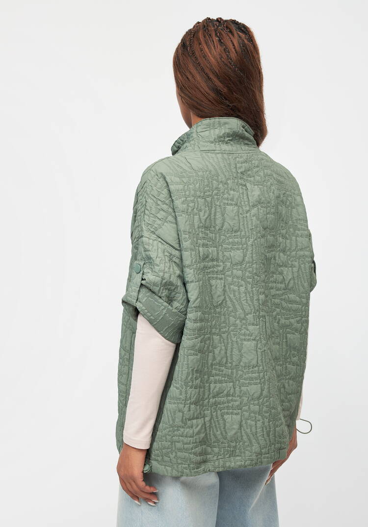 Жакет Гармония стихий шир.  750, рис. 15