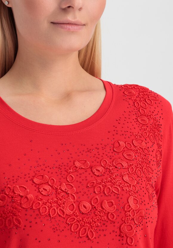 Лонгслив Есения шир.  580, рис. 5