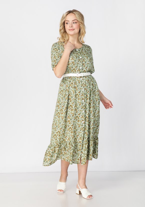 Платье женское "Изабелла" — купить за руб в магазине Леомакс