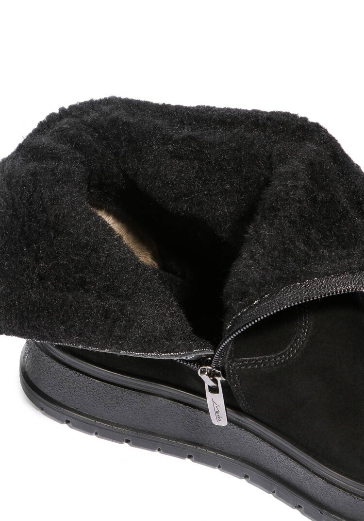 Ботинки женские Грация шир.  750, рис. 18