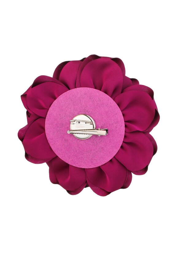 Брошь-заколка Прекрасный цветок шир.  580, рис. 11