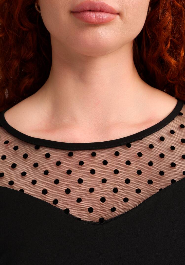 Блуза  Марианна шир.  750, рис. 5