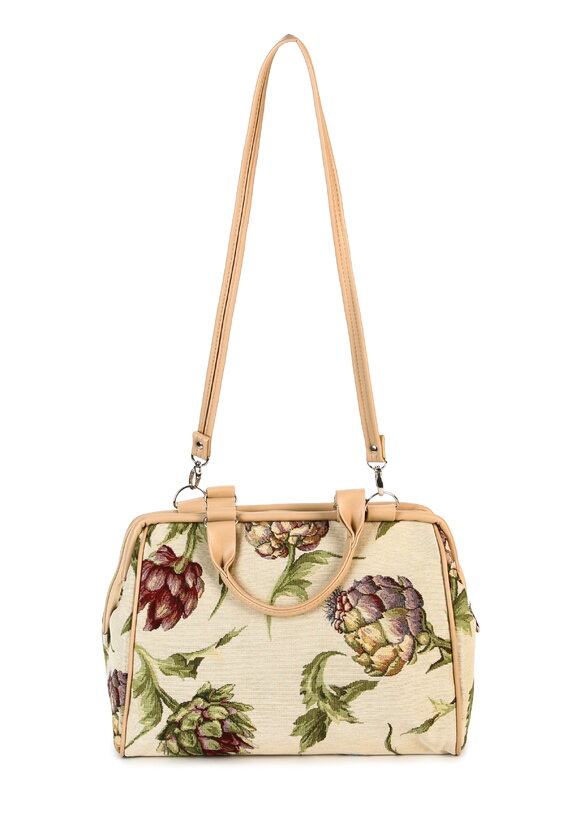 Сумка из испанского гобелена Флорес шир.  580, рис. 10