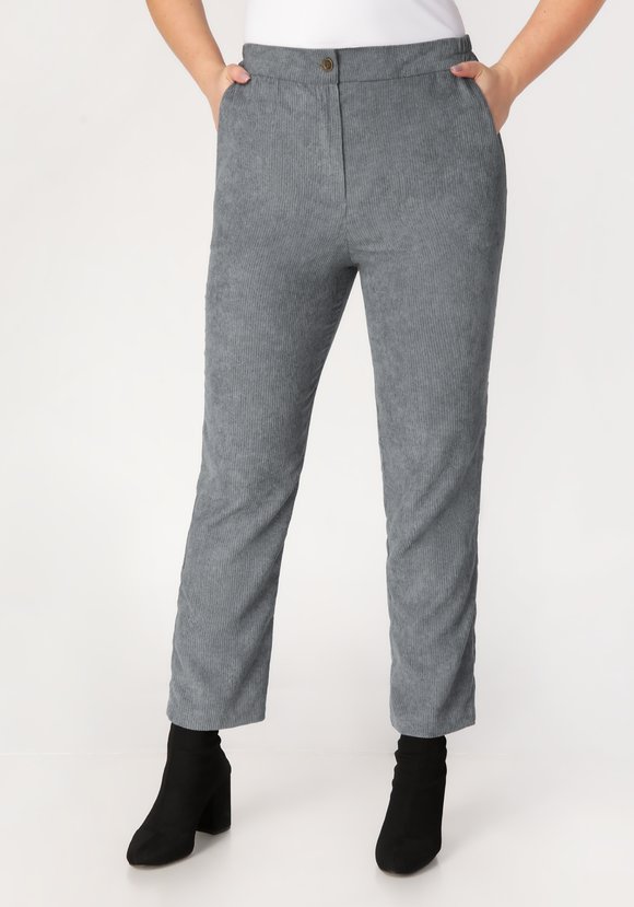 Брюки женские Прогулочный шаг шир.  580, рис. 5