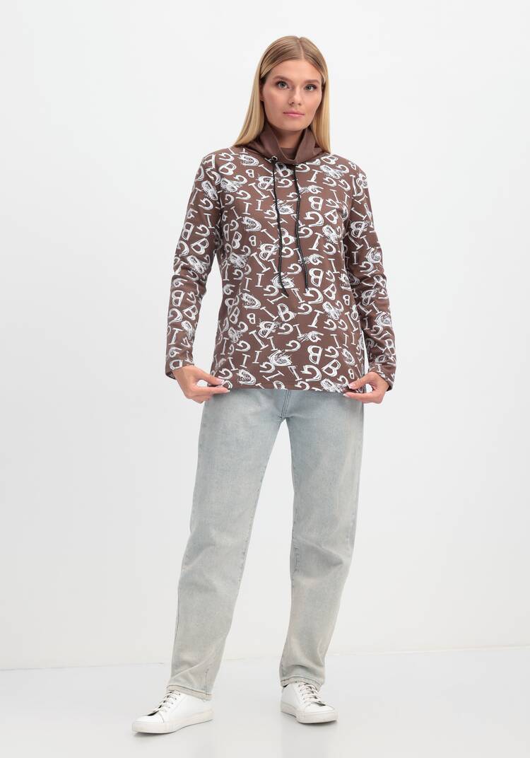 Свитшот Агнесса шир.  750, рис. 8