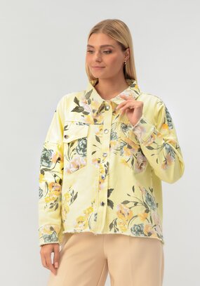 Куртка джинсовая Белла