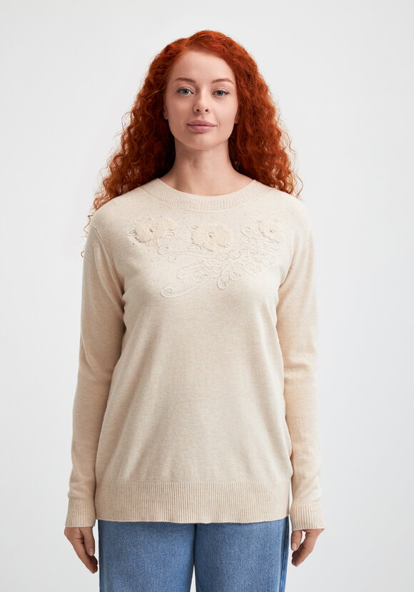 Джемпер Катрина шир.  580, рис. 22