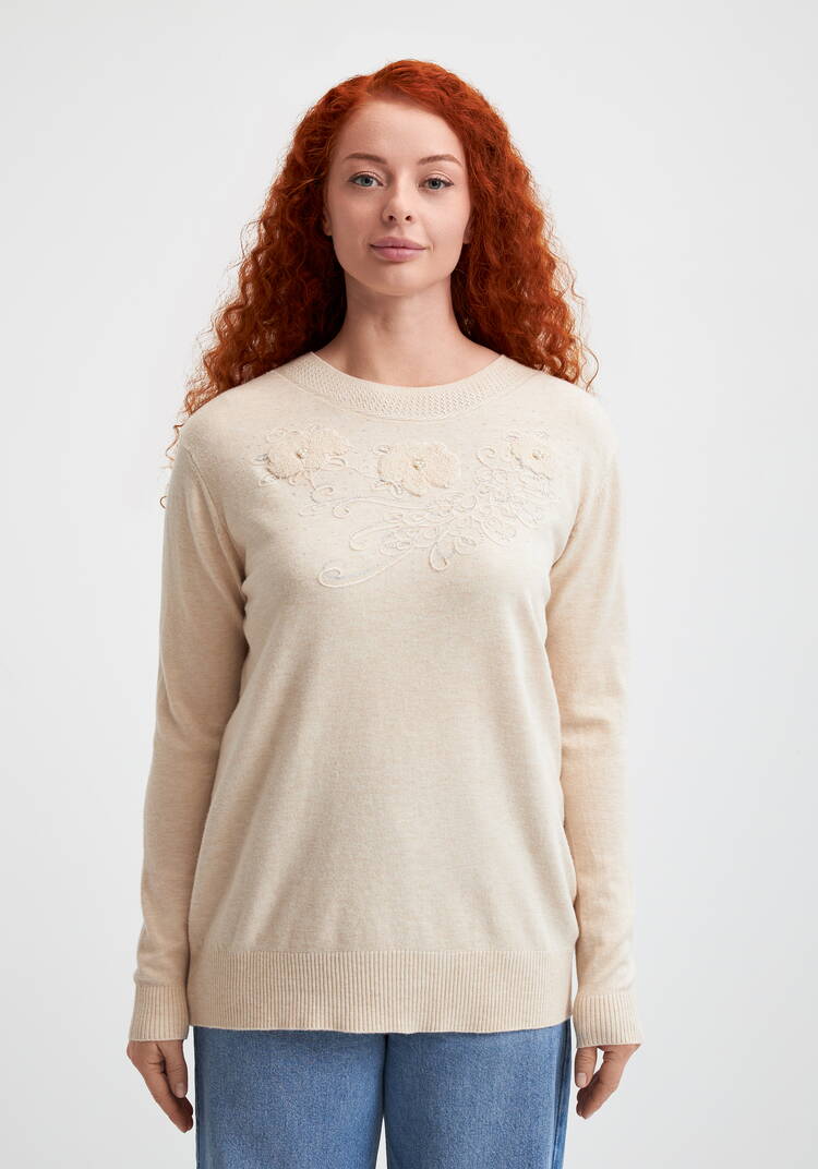 Джемпер Катрина шир.  750, рис. 22