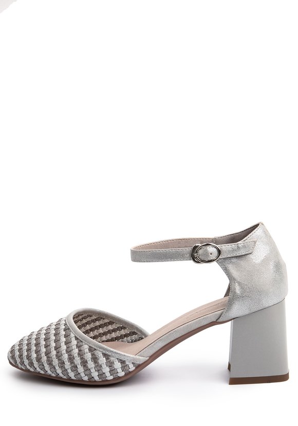 Туфли летние женские Стэффания шир.  580, рис. 14