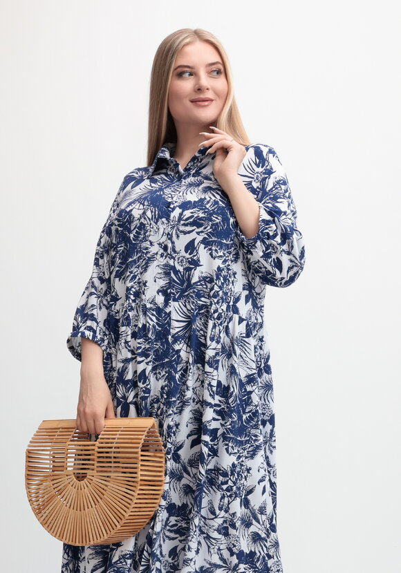 Платье Ессения шир.  580, рис. 2