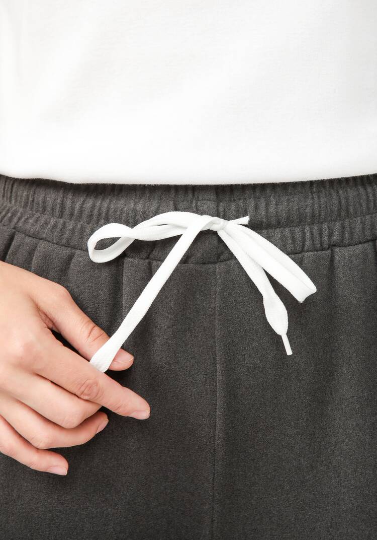 Спортивные брюки велюровые шир.  750, рис. 14