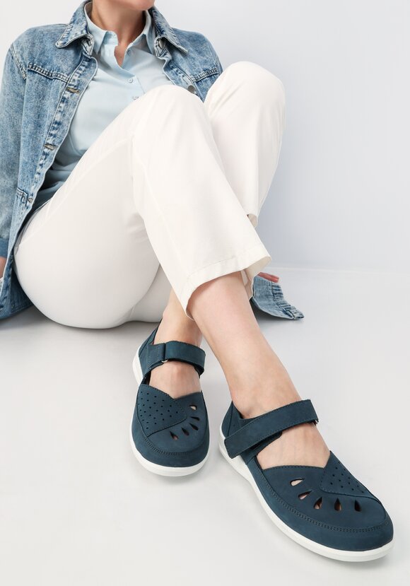 Туфли женские Оливия шир.  580, рис. 55