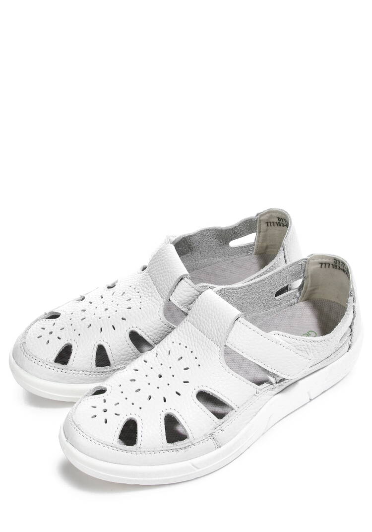 Туфли летние женские Холли шир.  750, рис. 15