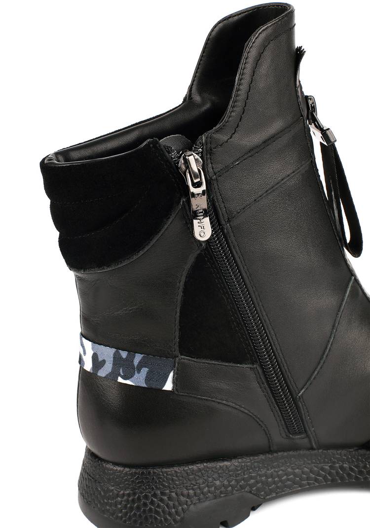 Ботинки женские Деметра шир.  750, рис. 5