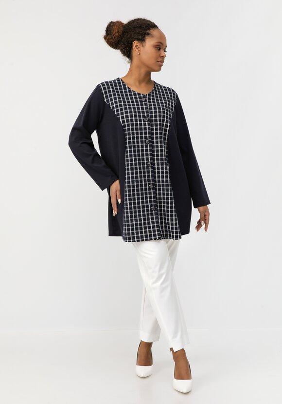 Блуза Кейла шир.  580, рис. 7