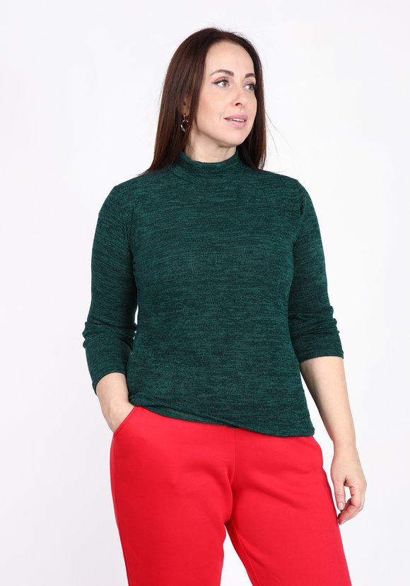 Водолазка Прекрасное настроение шир.  580, рис. 13