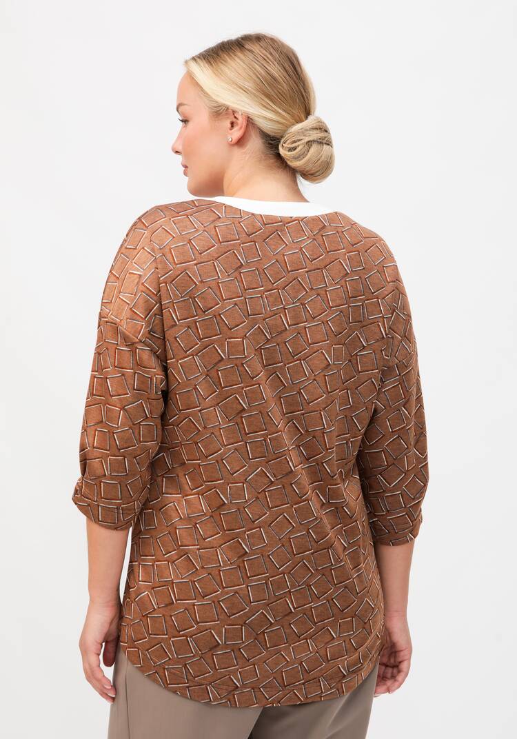 Джемпер Свифт шир.  750, рис. 23