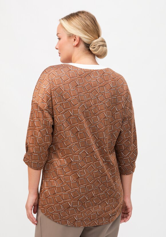 Джемпер Свифт шир.  580, рис. 23