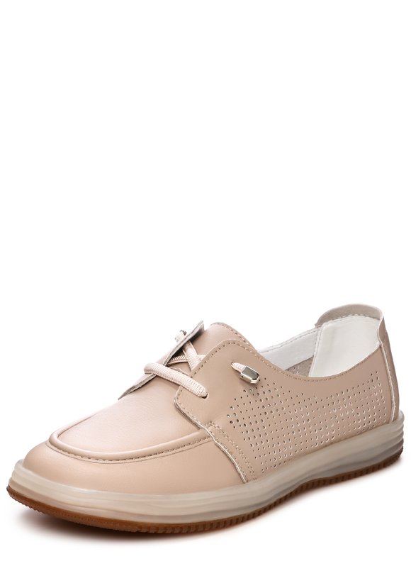 Полуботинки женские Элла шир.  580, рис. 1