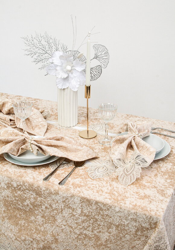 Скатерть в наборе, 25 пр. шир.  580, рис. 2