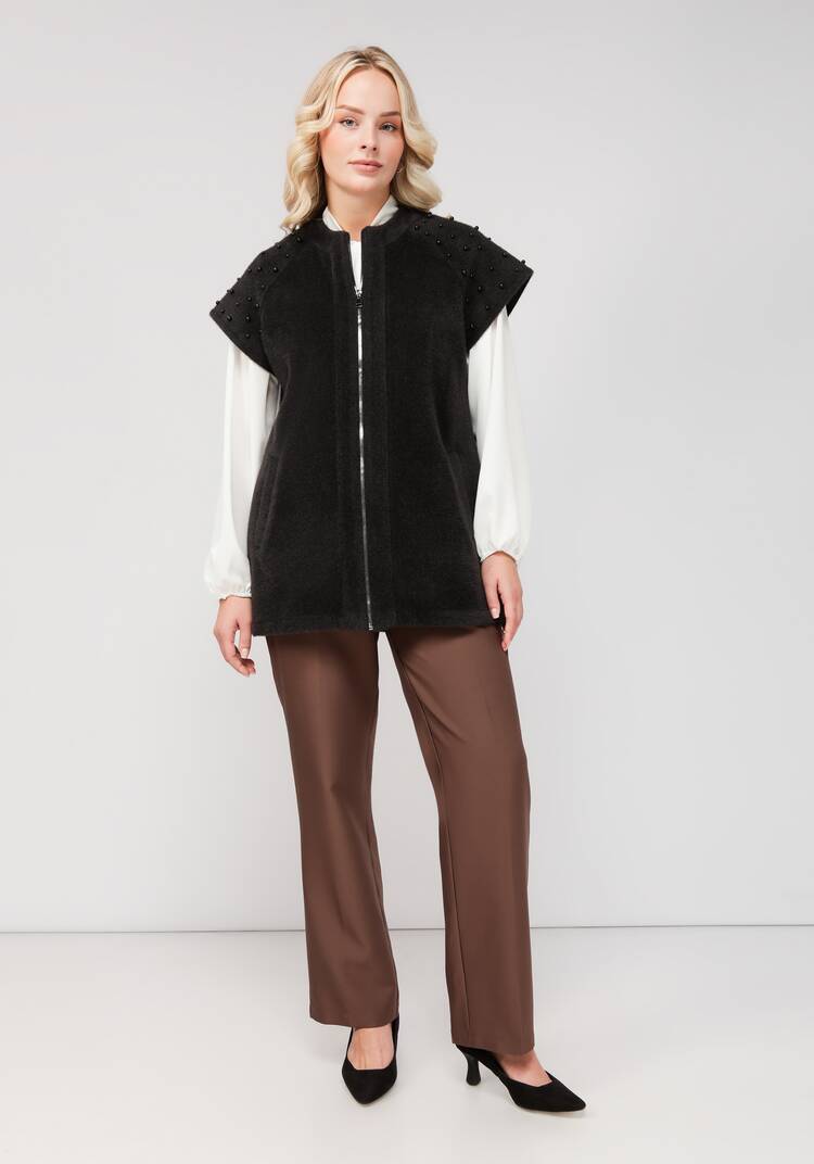 Жилет Аделина шир.  750, рис. 6