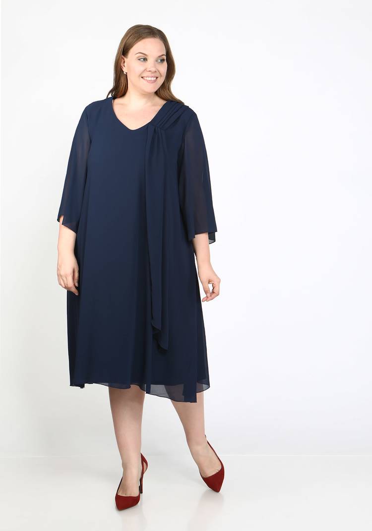 Платье Лунная Мелодия шир.  750, рис. 1