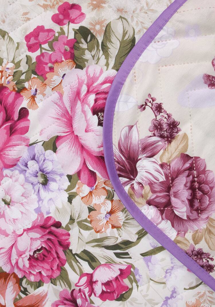 Покрывало двухстороннее Услада шир.  750, рис. 4