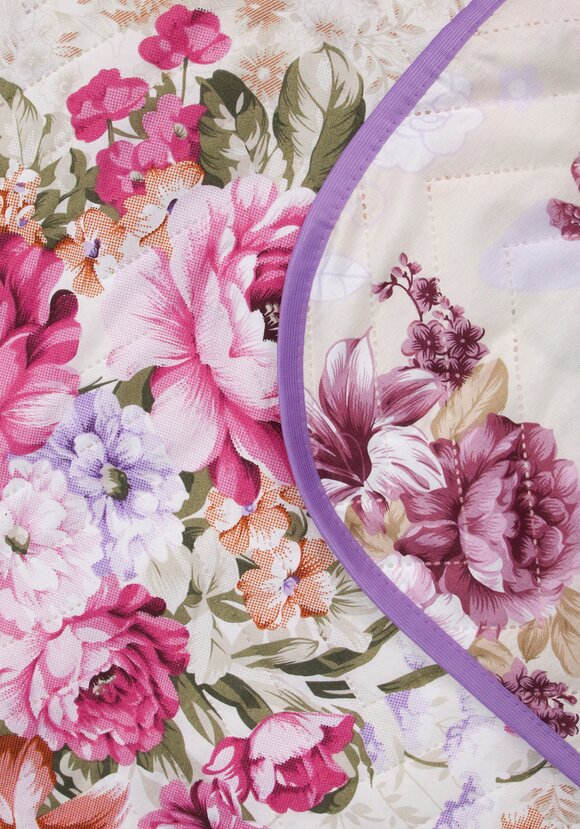 Покрывало двухстороннее Услада шир.  580, рис. 4