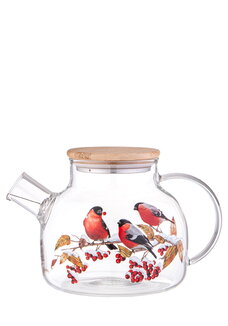 Чайник заварочный Снегири