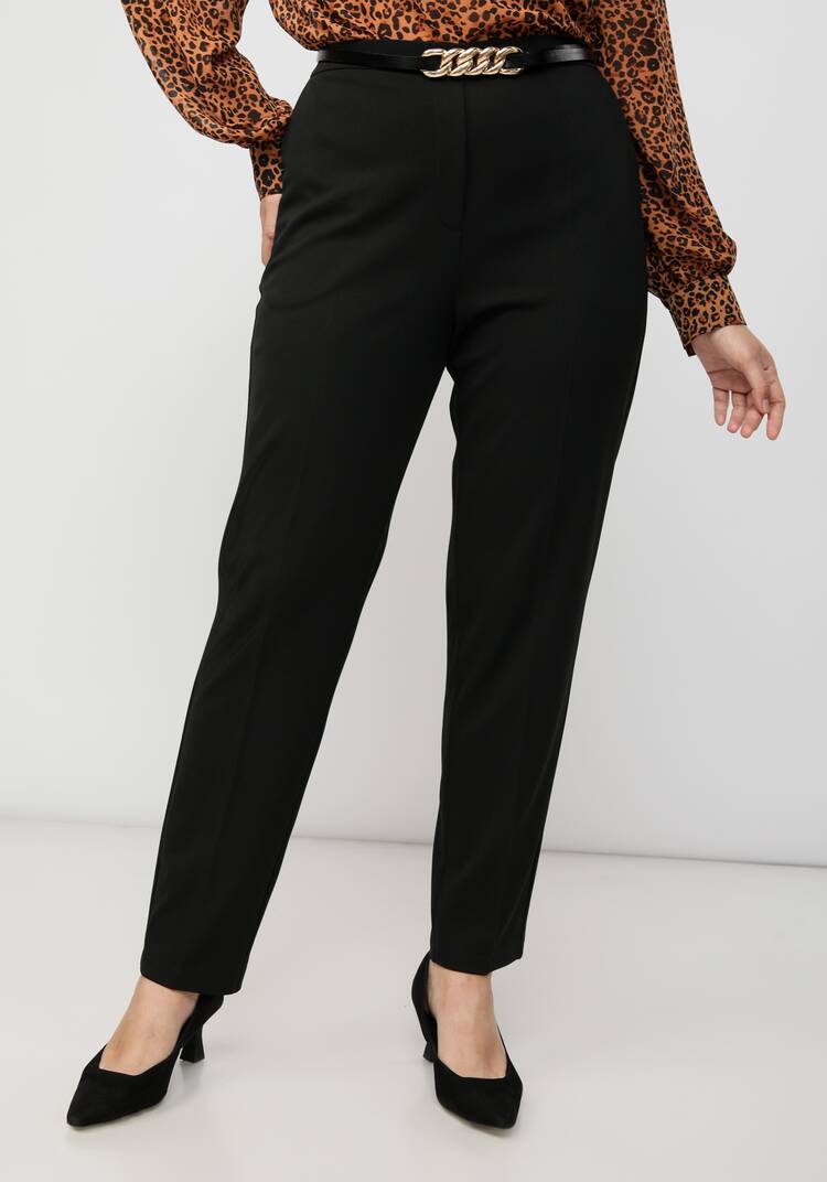 Брюки с резинкой на поясе шир.  750, рис. 16