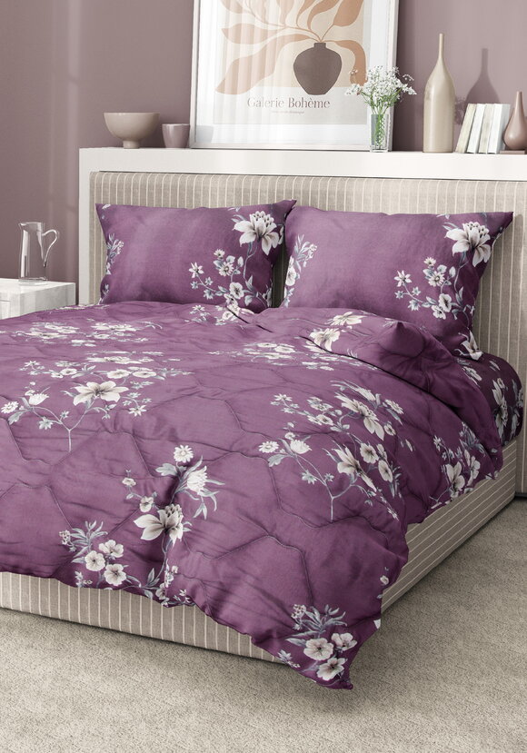 Комплект спальный с одеялом Афина шир.  580, рис. 3