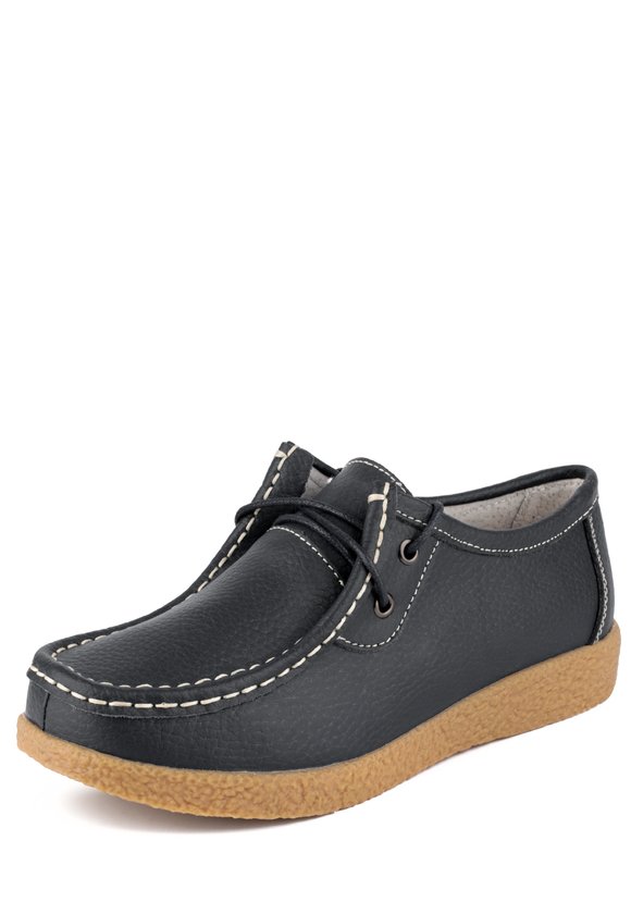 Полуботинки женские Ириса шир.  580, рис. 9