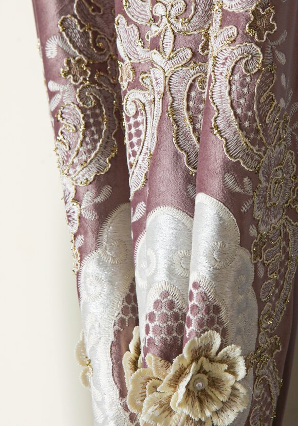 Комплект портьер Бельведер шир.  580, рис. 12