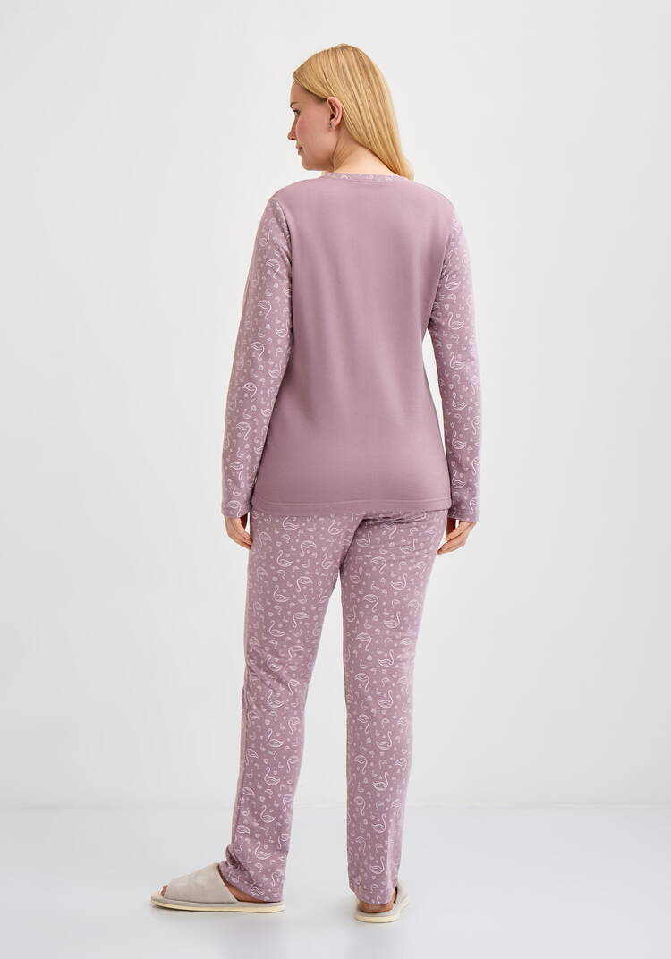 Пижама Сладкие сны шир.  750, рис. 3