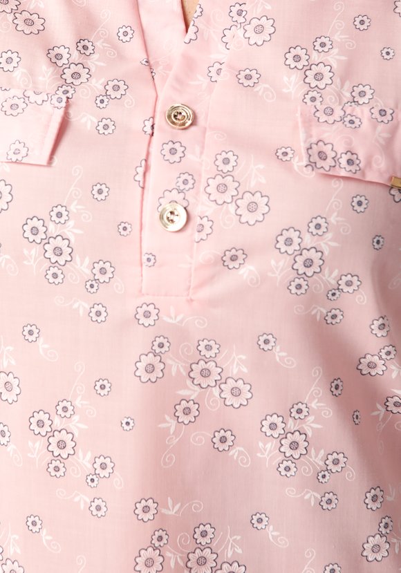 Блуза Геометрическая красота шир.  580, рис. 5