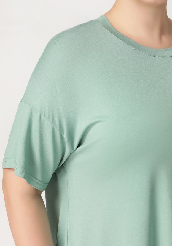 Туника Свободный стиль шир.  580, рис. 15