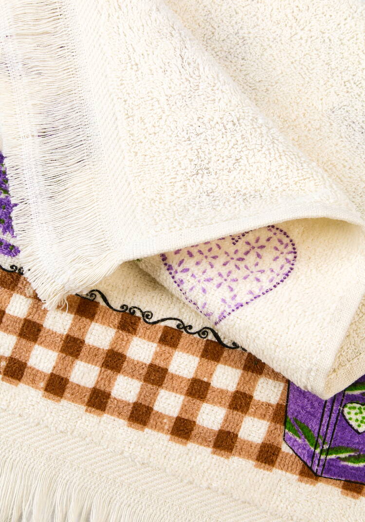 Комплект кухонных салфеток, 3 шт. шир.  750, рис. 5