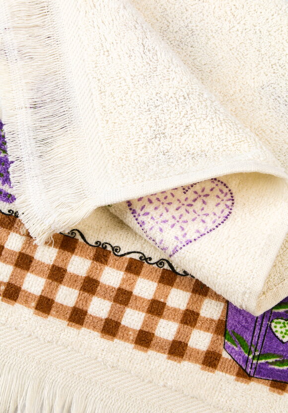 Комплект кухонных салфеток, 3 шт. шир.  580, рис. 5