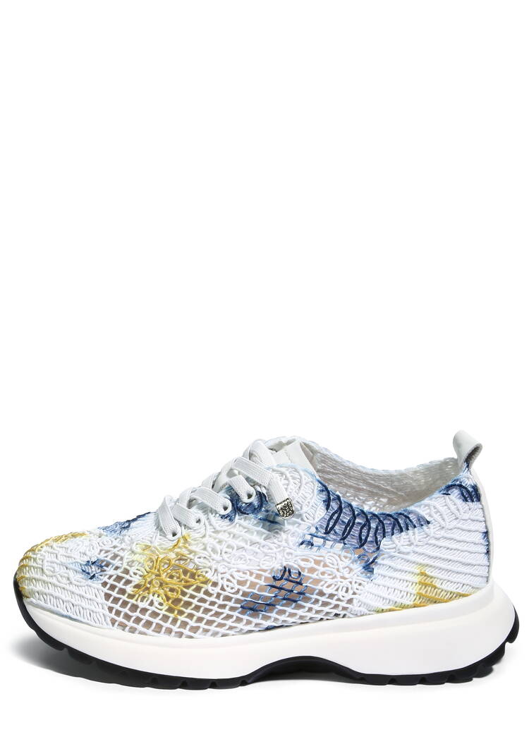 Кроссовки женские Майя шир.  750, рис. 2