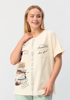 Блуза Скарлет