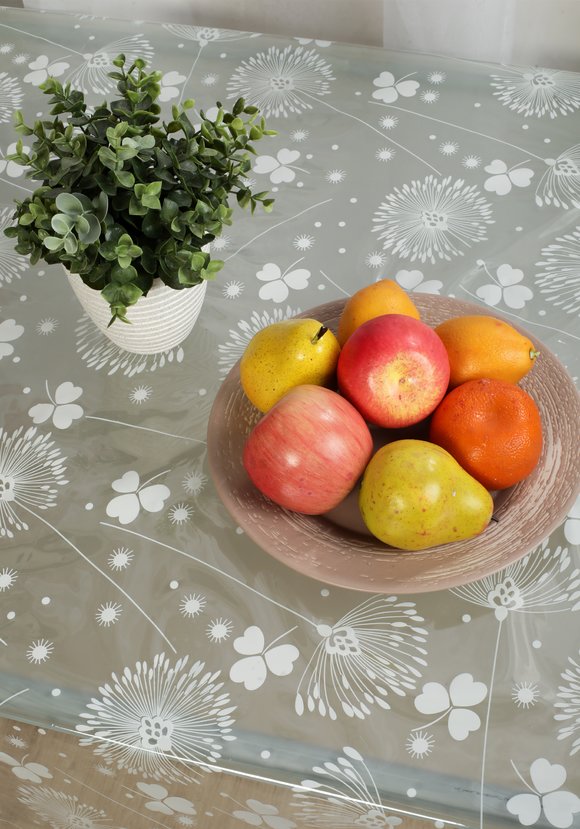 Скатерть Жидкое стекло шир.  580, рис. 3