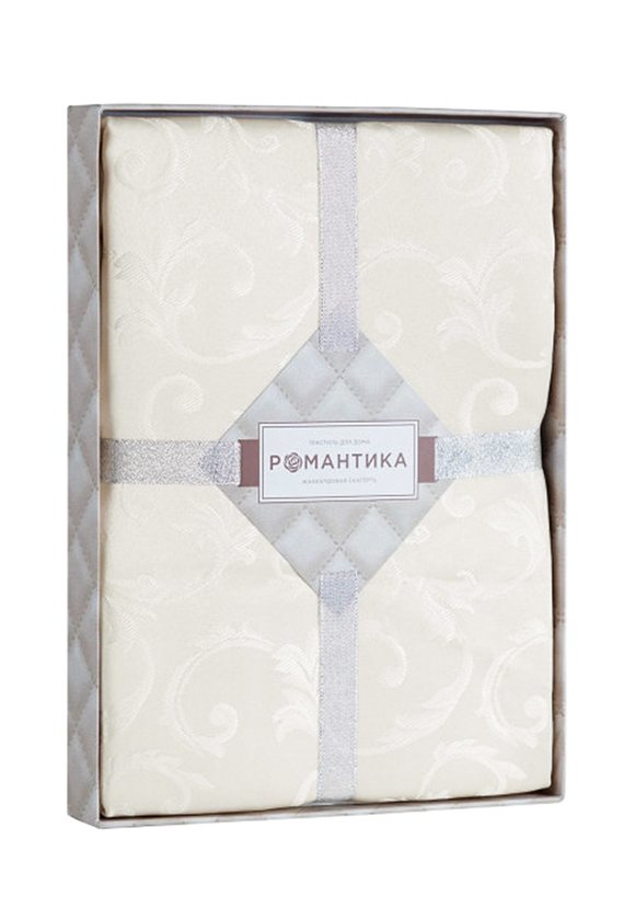 Скатерть жаккардовая Торжество шир.  580, рис. 8