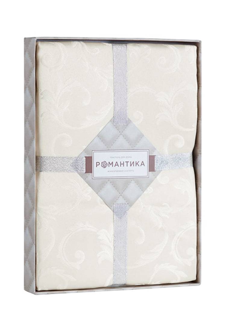 Скатерть жаккардовая Торжество шир.  750, рис. 8
