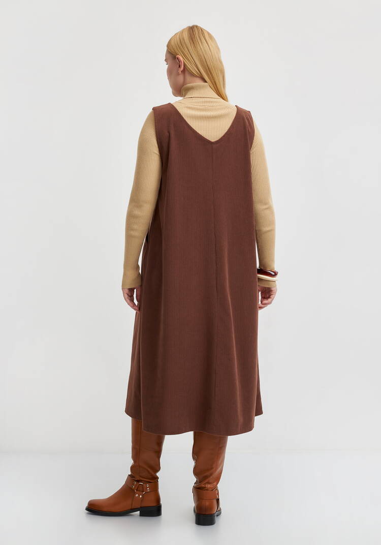 Сарафан  Аманда шир.  750, рис. 15