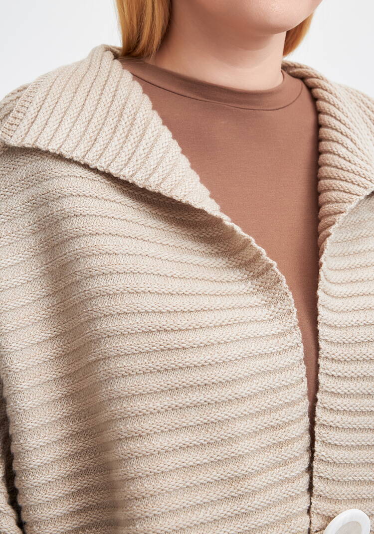 Жакет Амилия шир.  750, рис. 5