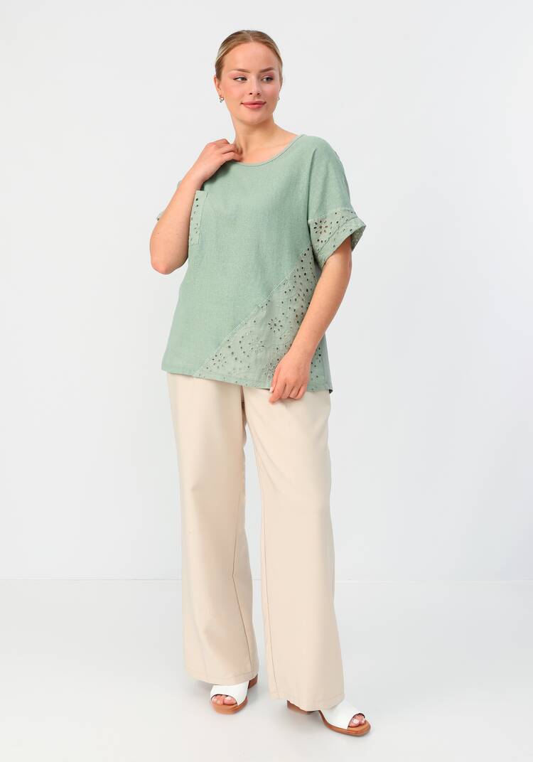 Блуза Герда шир.  750, рис. 12