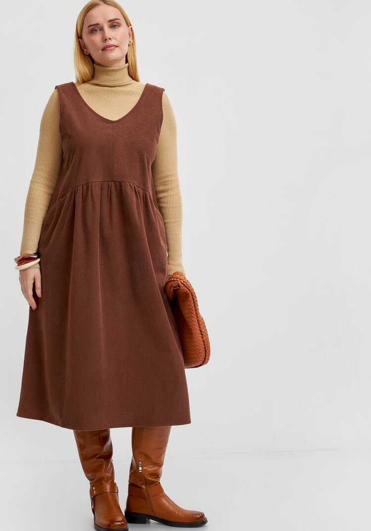 Сарафан  Аманда шир.  750, рис. 13