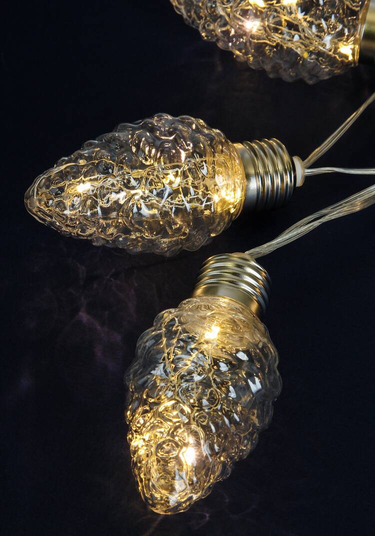 Гирлянда Шишки шир.  750, рис. 4